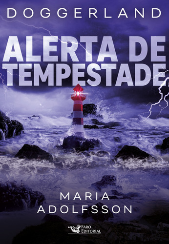Livro Alerta De Tempestade Doggerland 2 Terras Submersas