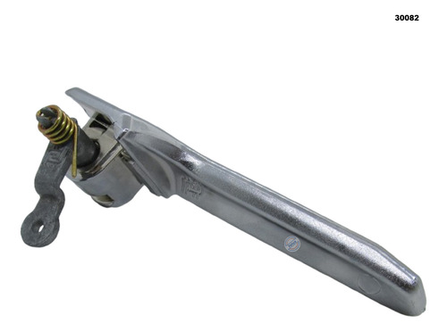 Maçaneta Interna Direita Vectra G3 Gt 2005-2012 Cromada