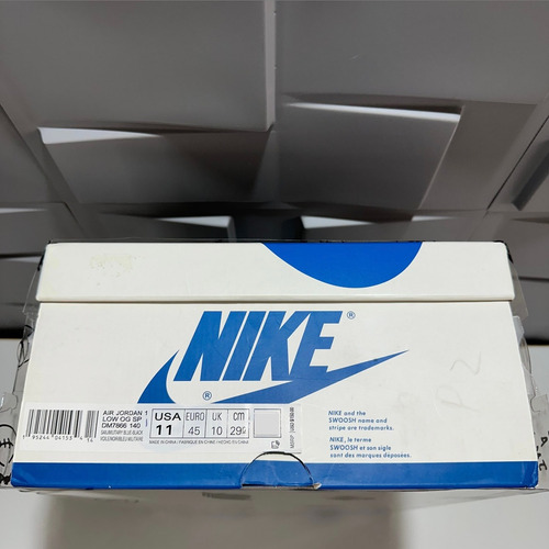 Air Jordan 1 Low Travis Scott Fragment 43
