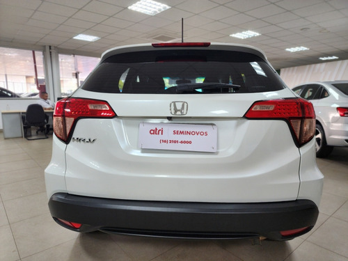 Honda HR-V 1.8 16V FLEX EXL 4P AUTOMÁTICO