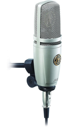Microfono Condensador Xlr Jts Js-1e