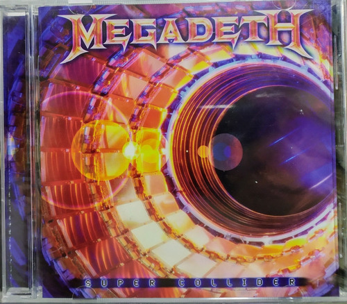 Megadeth - Super Collider 