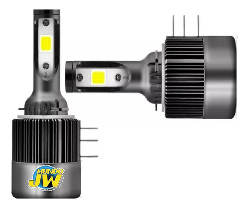 Kit Led Cree H15 Con Canbus