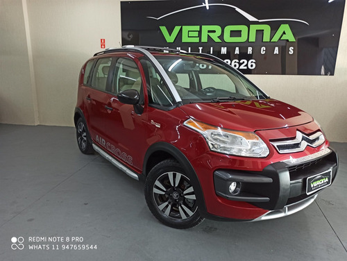 Citroën Aircross 1.6 Glx Atacama 16v Flex 4p Manual