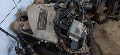 Imagem 1 de 2 de Motor Chevrolet 4.1i 6cc 168cv