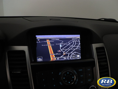 Imagem 13 de 14 de Chevrolet Cruze Sport Ltz 1.8 Aut. 2014/2014