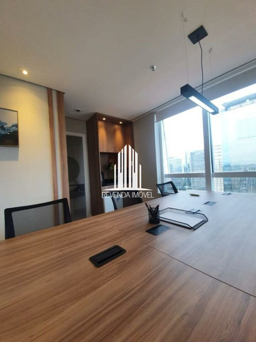 Imagem 8 de 15 de Conj Comercial De 31 A 633 M² Na Chácara Santo Antônio - Lo6699