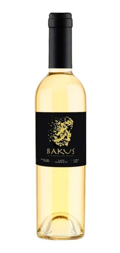 Vino Bakus Late Harvest 375ml 