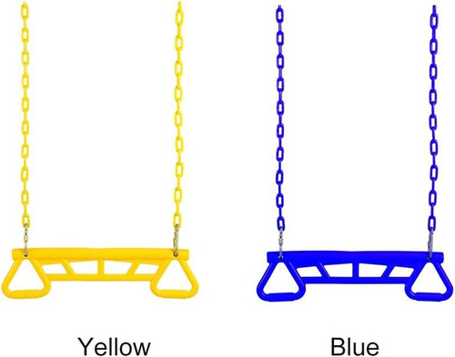 Calidaka - Juego De Columpio Para Patio De Recreo, Barra Tra