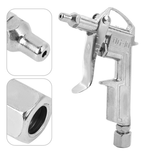 Pistola De Soplado De Polvo Pistola Neumática De Limpieza