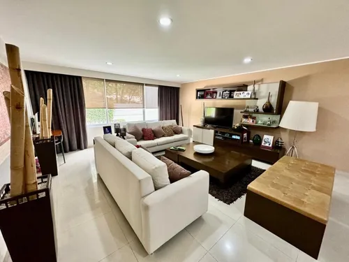 Casa En Venta La Florida Alvaro Obregon