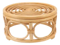 Comprar Soporte De Ratán Hecho A Mano Para Plantas De Interior Con F