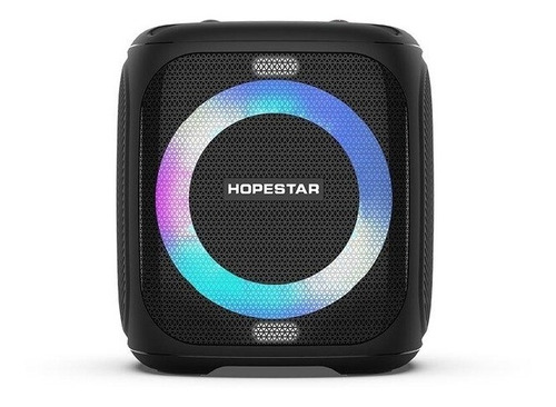 Bocina Hopestar Party 100 Portatil Bluetooth 50w 