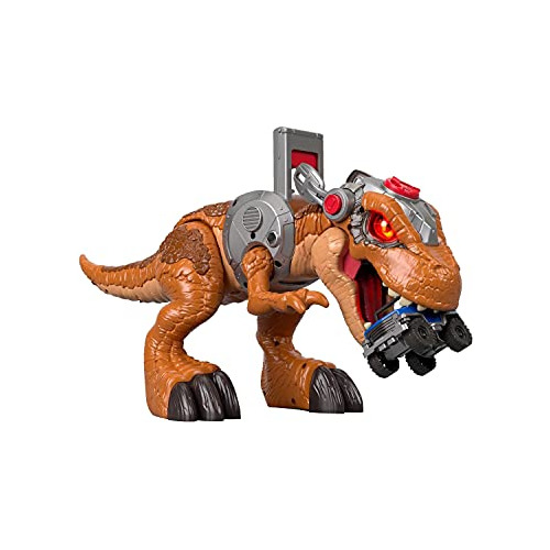 Fisher-price Imaginext Jurassic World Jurassic Rex