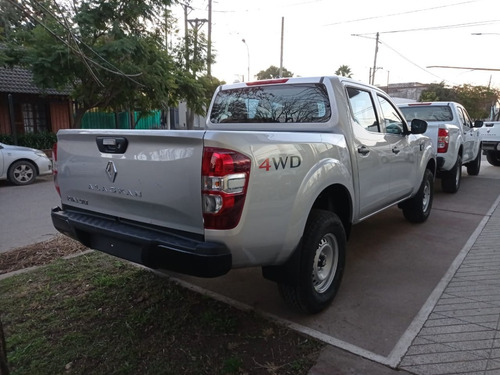 Imagen 4 de 6 de Renault Alaskan Confort 4wd / 0km
