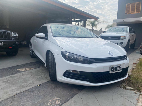 Imagen 3 de 11 de Volkswagen Scirocco 2.0 Tsi 211cv 2012