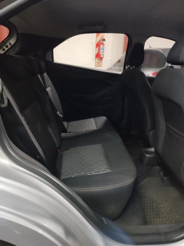 Imagen 9 de 10 de Ford Ka 1.5 Se 5 P 2017