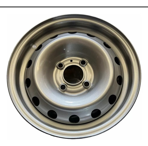 Llanta Chapa Original 14 Peugeot Citroen / Partner /berlingo Gris
