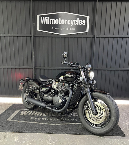 Triumph Bonneville Bobber 1200 