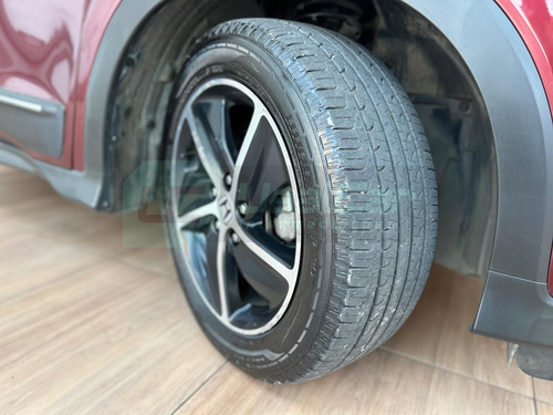 Honda HR-V 1.8 16V FLEX EXL 4P AUTOMÁTICO passagem por leilão
