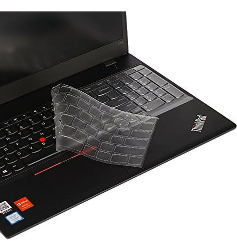 Protector De Teclado Transparente Para Lenovo Thinkpad L580