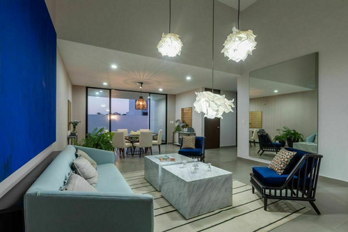 Imagen 11 de 22 de Casa En Venta En Privada Residencial Amidanah,temozón Norte