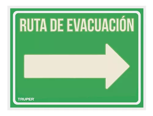 Primera imagen para búsqueda de ruta de evacuacion