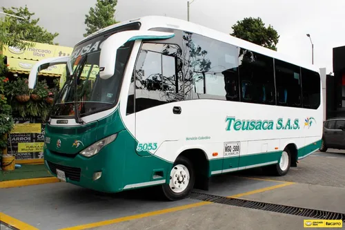 Bus Hino Xzu710l-hkfrp1 Micro Bus 20 Pasajeros