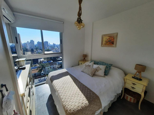 Imagen 5 de 8 de Venta Dos Ambientes Con Balcon Y Gran Iluminacion Conesa 849 Muñiz