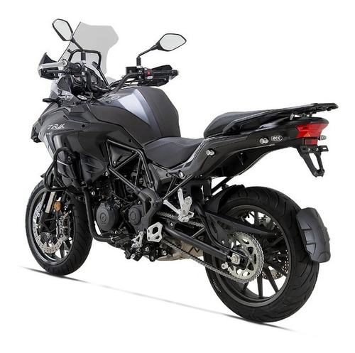 Benelli Trk 502new S/baules No Cf Voge Prendario 12ctas Caba