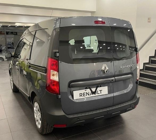 Imagen 6 de 25 de Renault Kangoo Confort 5a 0km 2023 Entrega Inmediata (dv)