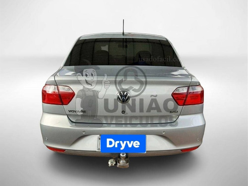 Imagem 5 de 12 de Volkswagen Voyage Trendline G6 1.6 8v Flex