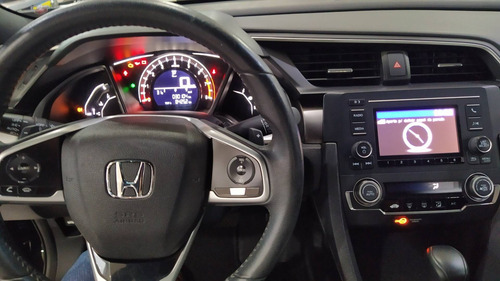 Imagem 6 de 9 de Honda Civic 2.0 16v Flexone Ex 4p Cvt