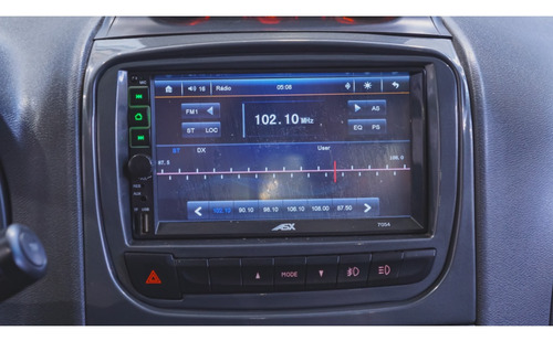 Fiat Strada 1.8 MPI ADVENTURE CE 16V FLEX 2P MANUAL