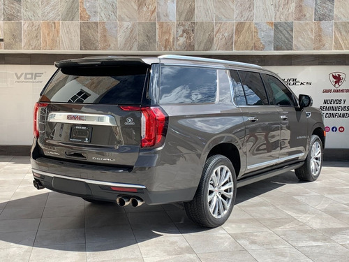 Imagen 5 de 14 de Gmc Yukon 2021 3.2 Denali Xl At