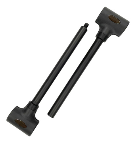 Adaptador De Mancuernas A Barra Convertidor De Mancuernas