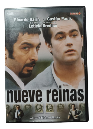 Pelicula Original 9 Reinas, Clasico Del Cine, Coleccionistas