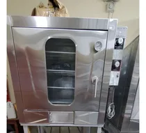 Comprar Horno Inox Acero Frontal Pastelero Panadero Y Pizzas