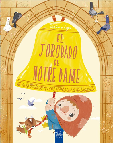 Libro El Jorobado De Notre Dame - Yoyo