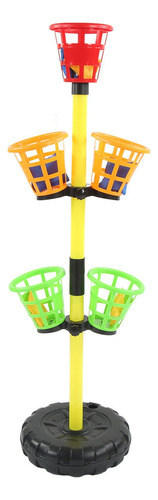 Kids Outside Toss Games Juego De Lanzar Sacos De Arena Para