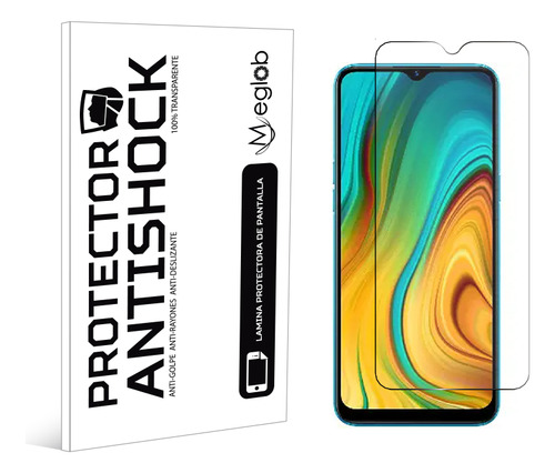 Protector De Pantalla Antishock Para Xiaomi Realme C3