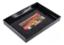 Comprar Asadera Enlozada Jovifel Recta N° 5 28 X 38 Cm Para Horno
