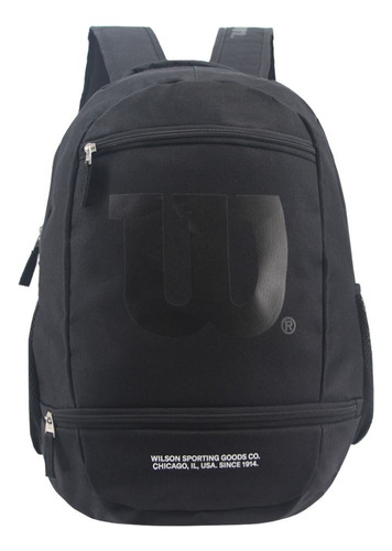 Mochila Porta Notebook 17 Wilson Urbana Reforzada Grande