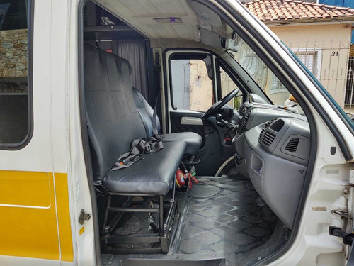 Fiat Ducato 2008 2.8 Longo Teto Alto 30 Lugares Onibus