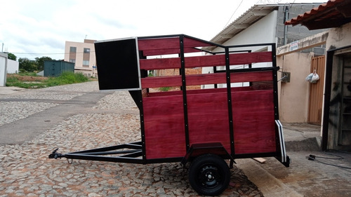 Carretinha Nova