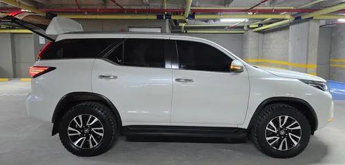 Toyota Fortuner Srv 2.4 4x2 Diesel