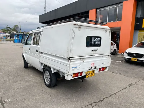 Dfm Eq1021nf 1.3 Doble Cabina
