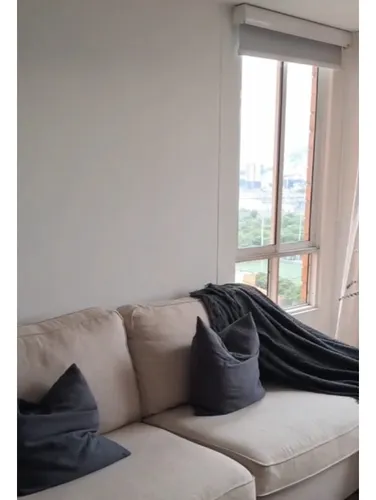 Vendo Apartaestudio En Poblado Medellin