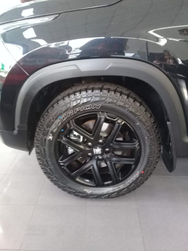 Imagen 9 de 18 de Toro Ultra 2.0 4x4 Diesel