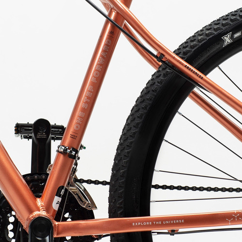 Mountain Bike Andrómeda R29 24v